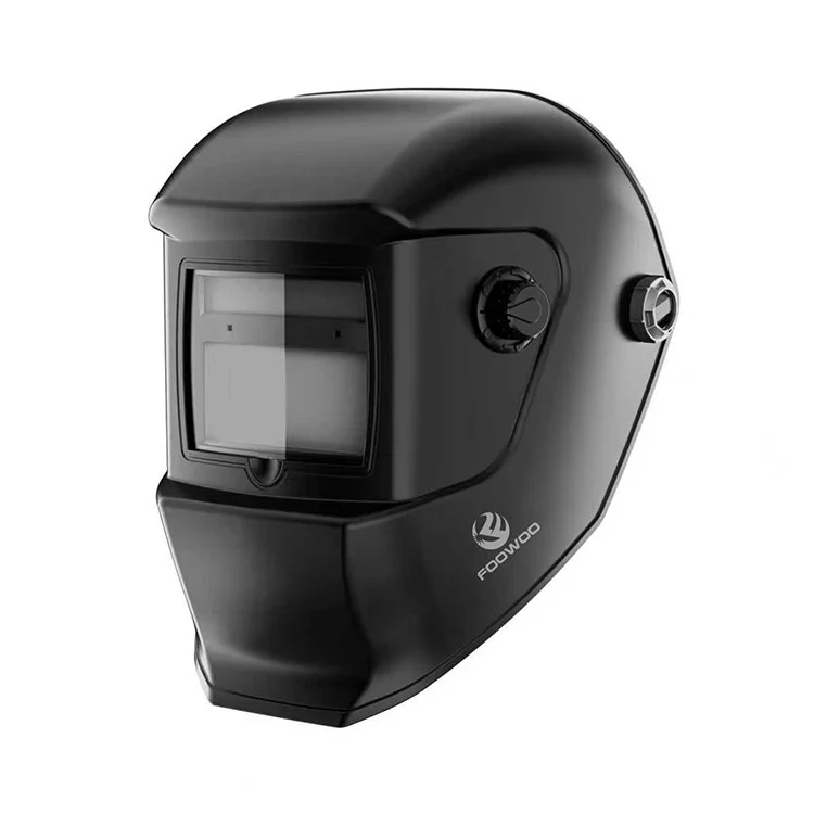 Przyłbica spawalnicza 100*60mm z funkcją automatycznego przyciemniania