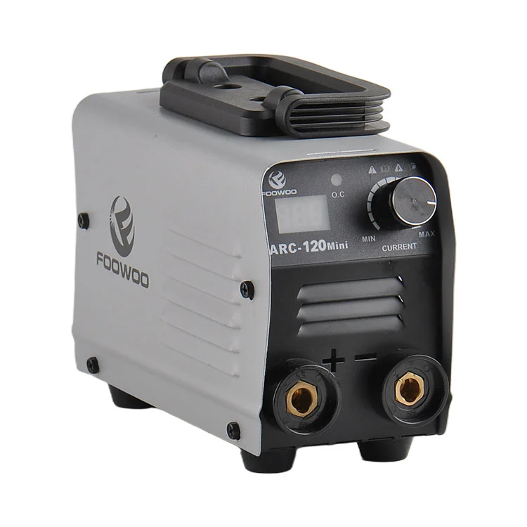 Spawarki MMA do użytku domowego 120A