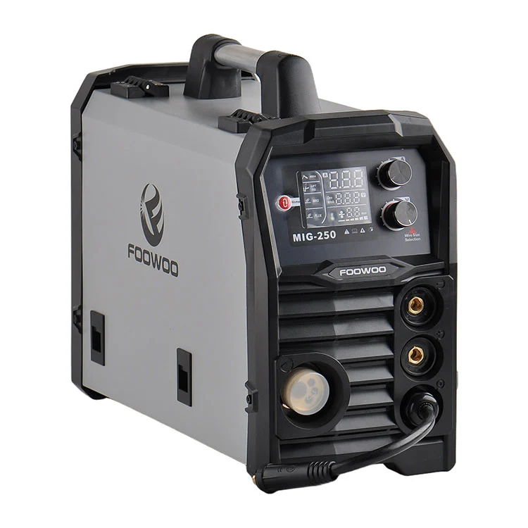Wielofunkcyjna spawarka MIG 250 4 w 1