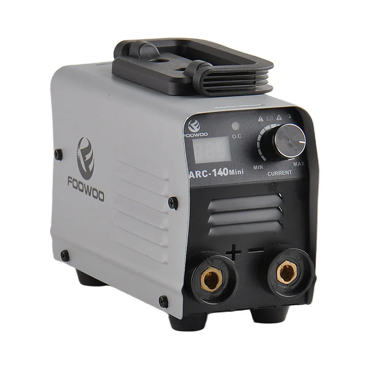 Spawarka łukowa inwerterowa MMA 140 DC
